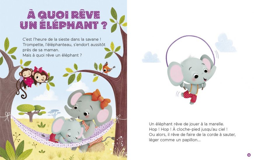 Histoires amusantes pour les tout-petits - Livre enfant