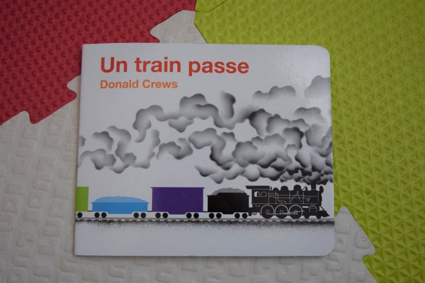 ♡ Un Train Passe