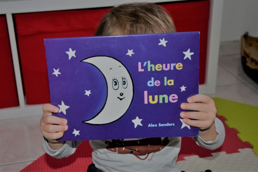 ♡ L’heure de la Lune