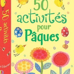 50 activités pour Pâques