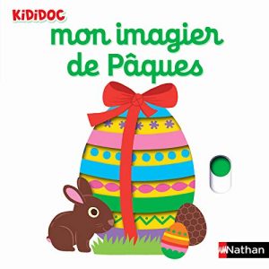 Mon imagier de Pâques  Livre animé Kididoc