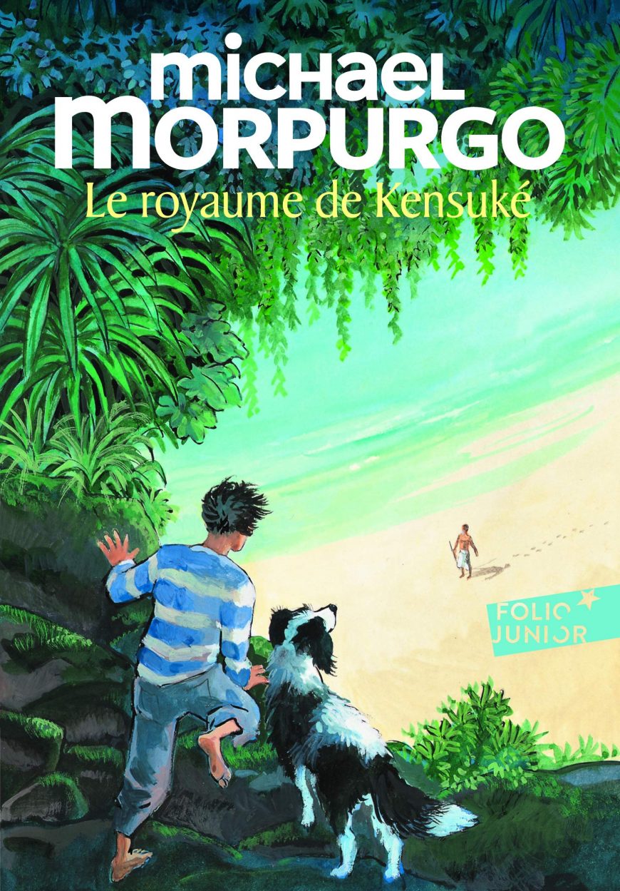 Le Royaume De Kensuke Resume De Tout Les Chapitre Le royaume de Kensuké - Livre enfant