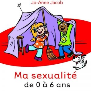 Ma sexualité de 0 à 6 ans