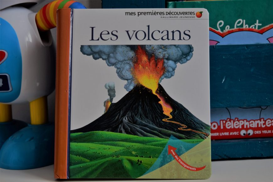 ♡ Volcans